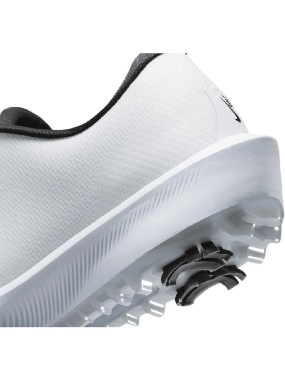 Nike Zoom Infinity Tour BOA 2 Wide Size 10.5 Men Golf Shoes White FN6730-100 NEW